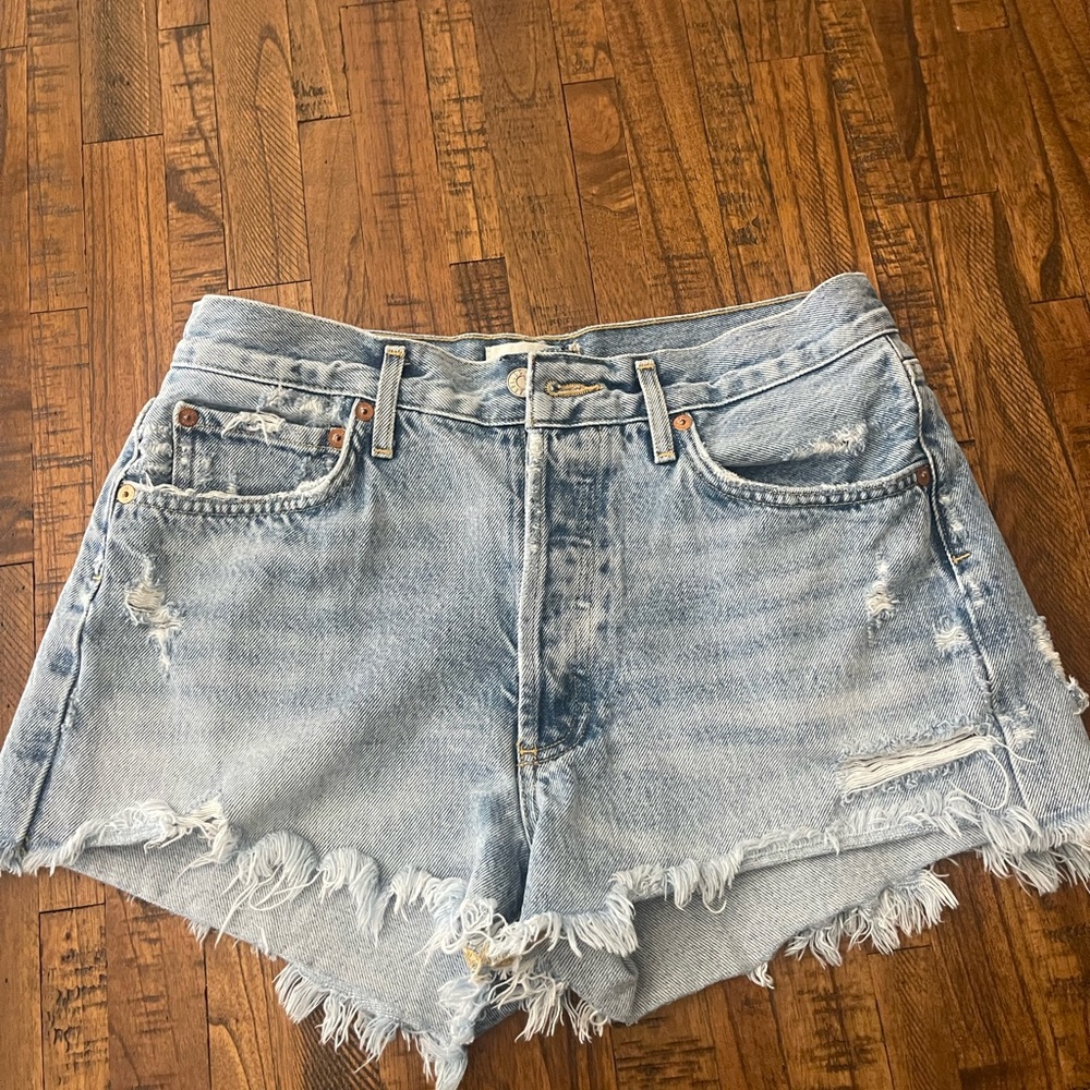 EUC AGOLDE jeans - Parker vintage - swapmeet